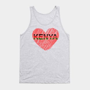 Kenya Tank Top